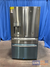 GE PROFILE REFRIGERATOR (PVD28BYNHFS)